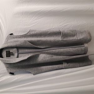 Tahari long cardigan